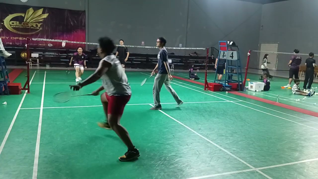 Minggu 8 Februari - 2
