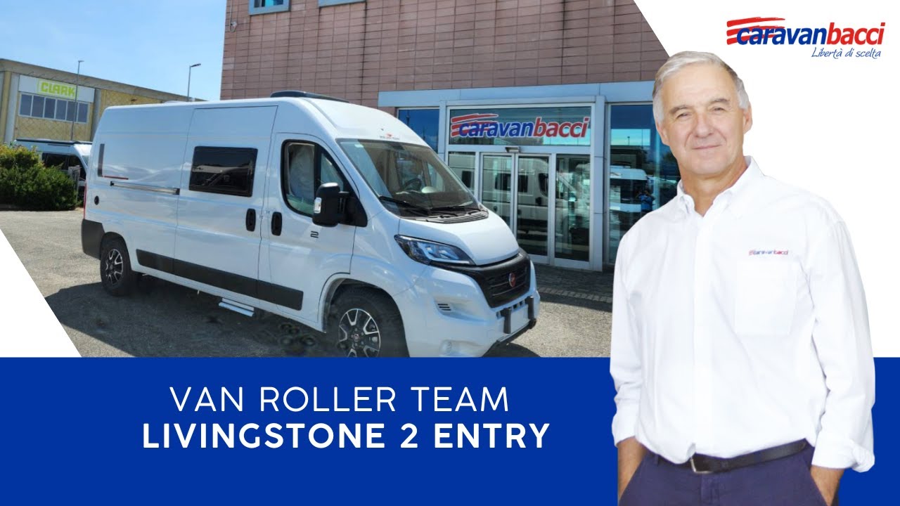 Presentazione Roller Team Livingstone 2 | Nuovo