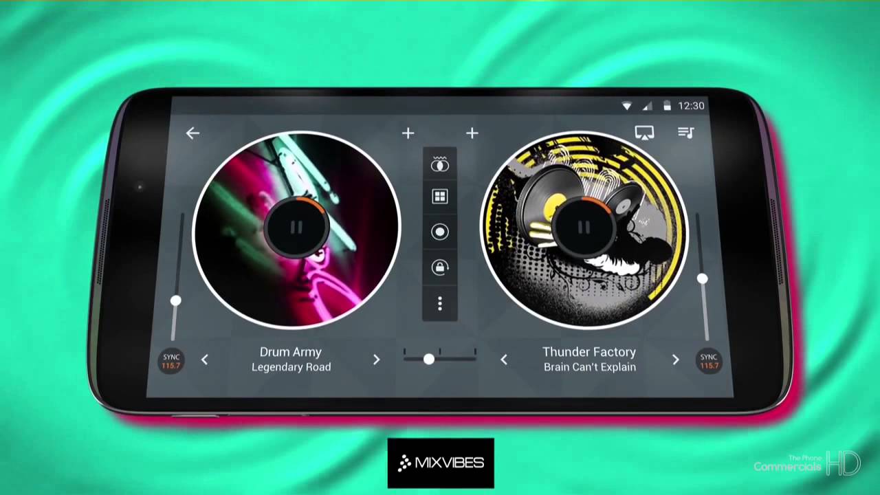 Alcatel One Touch Idol 3 Commercial