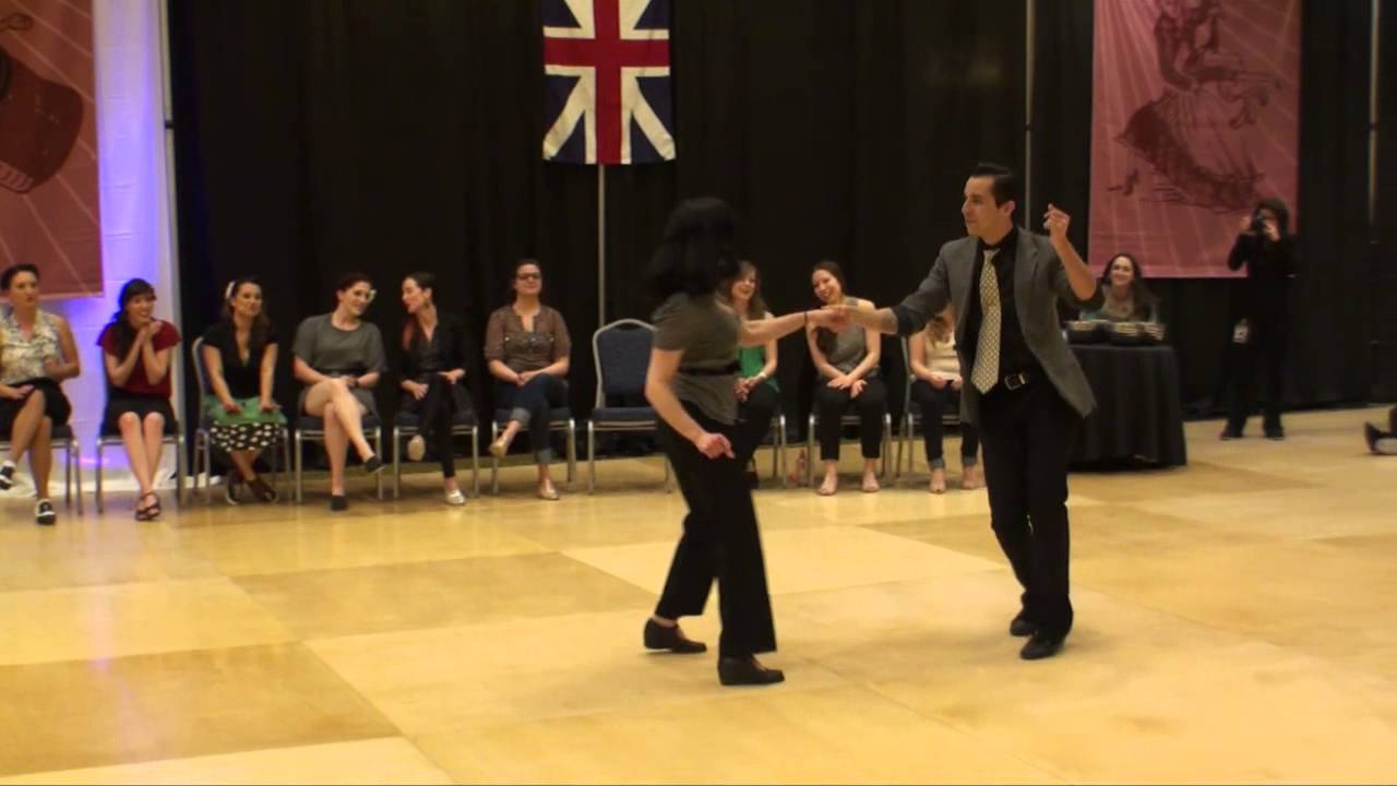 BTP 2015 Invitational Crossover Jack 'n Jill — Hugo Miguez & Kim Clever