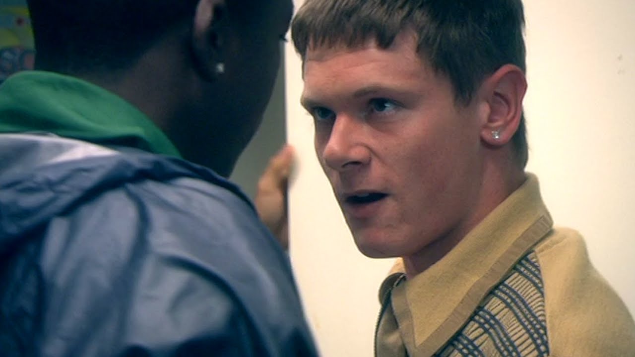 Thomas And Cook Fight It Out - Skins