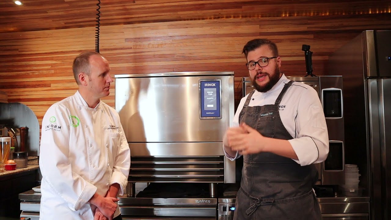 The Benefits of Blast Chilling & Freezing with Irinox