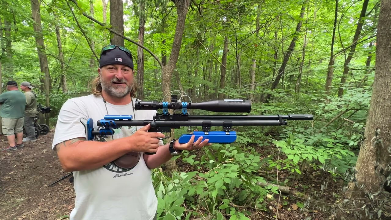 Steyr, Walther, Hatsan, Benjamin, Anschutz, FT shooters