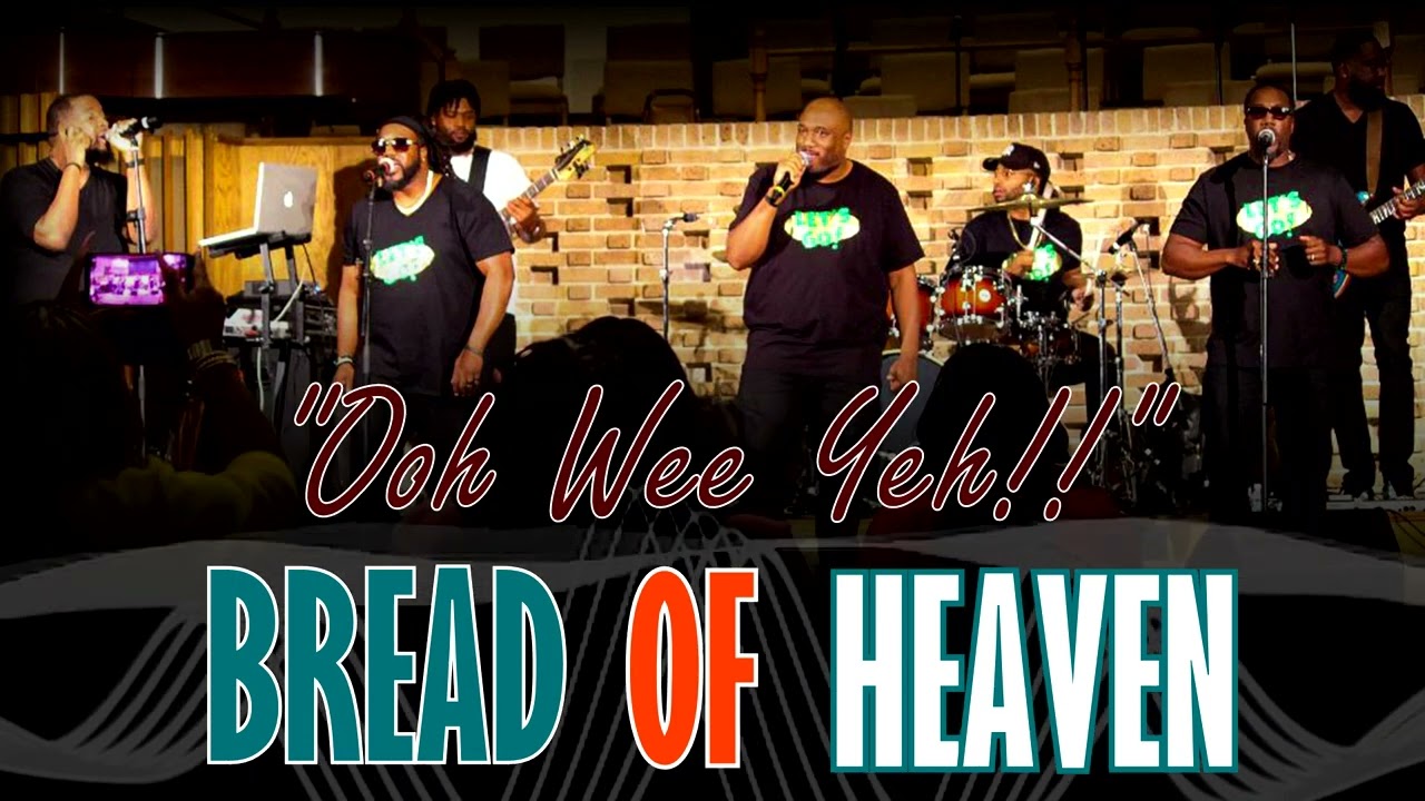The Williams Singers...Guide Me Oh (Lyric Video)