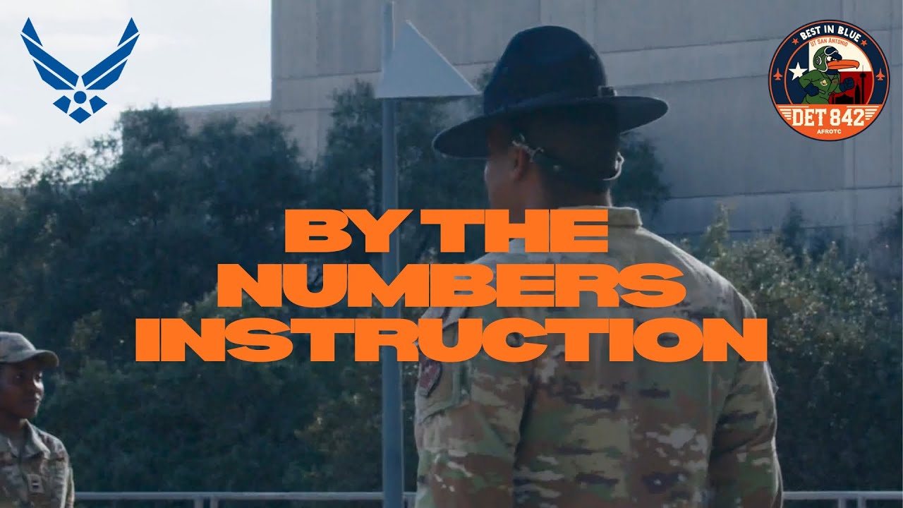 By The Numbers Instructional Video (BMT Method)
