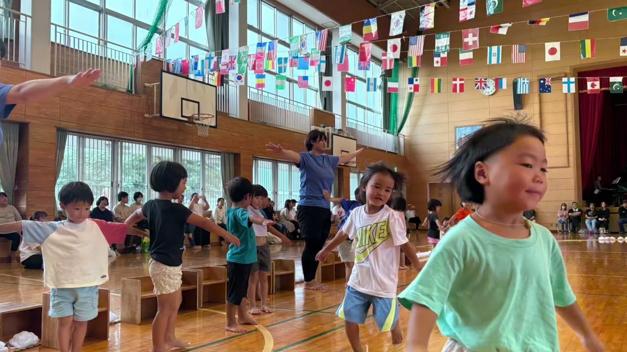 運動会