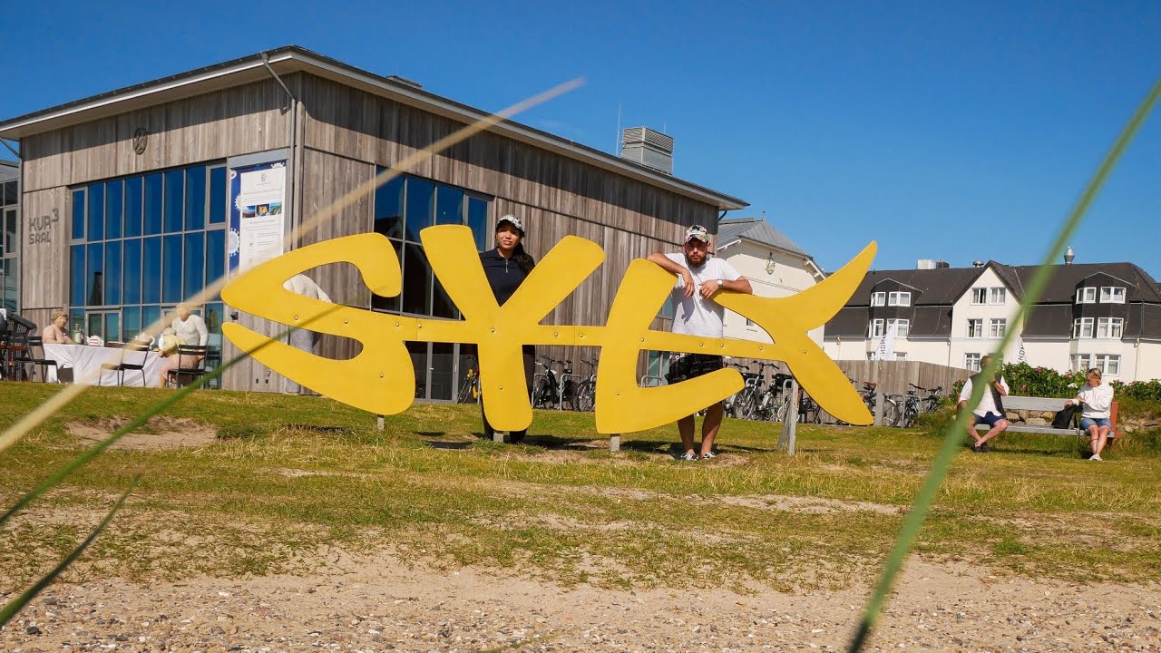 🏄🏽‍♀️🇩🇪Sylt Isla Maravillosa, una gran aventura