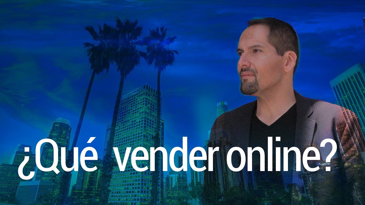 ¿Qué vender online ?  negocios enlinea