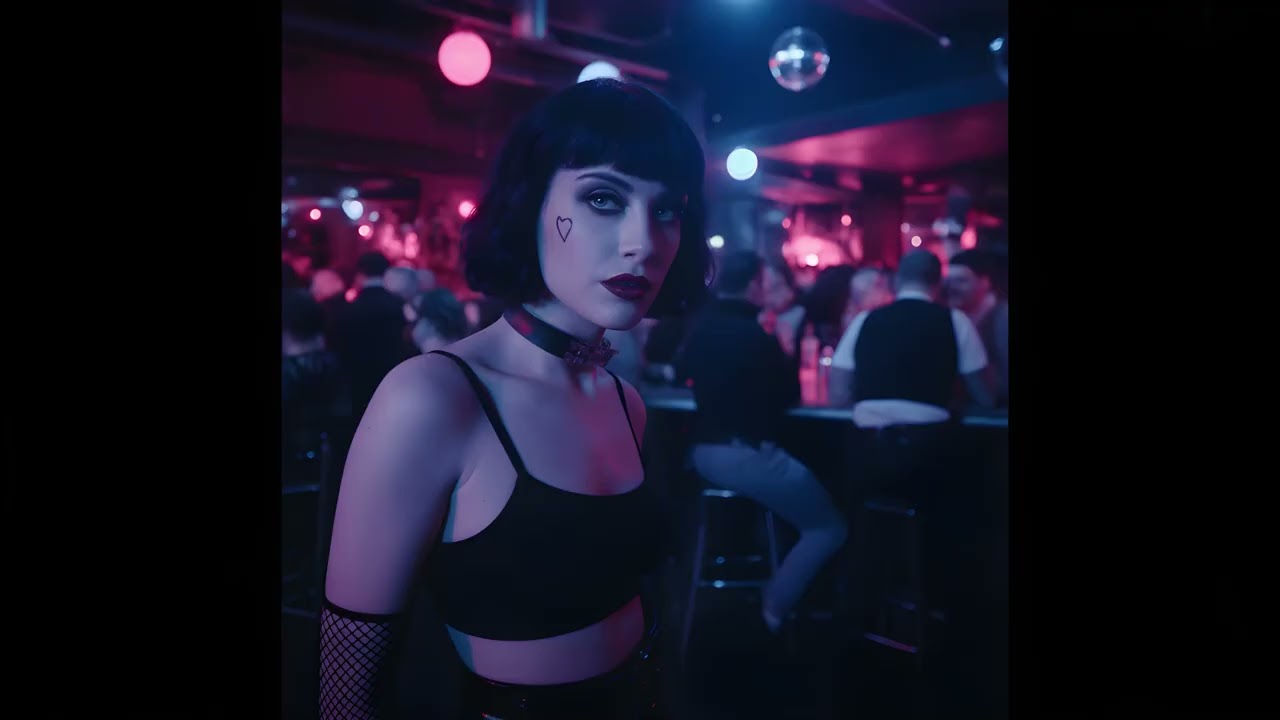 Charmed Into Darkness - The Sonic Seduction of Synthwave