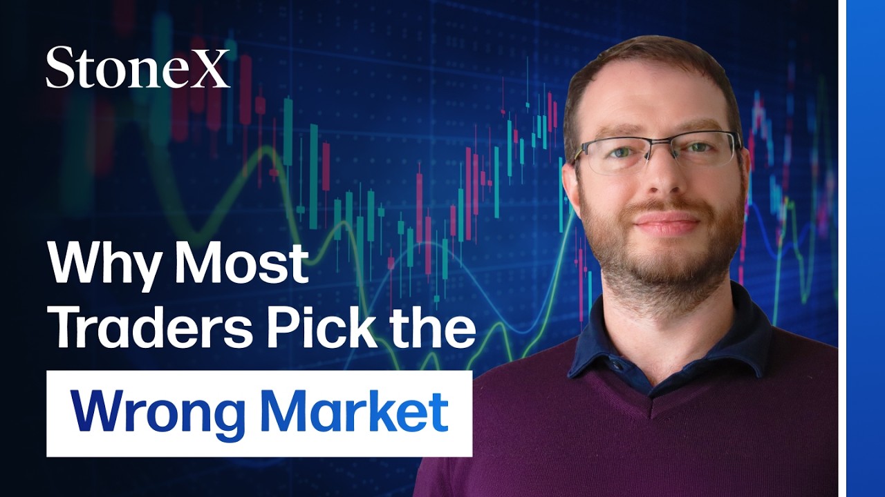 How Traders Can Find Their Best Market Fit