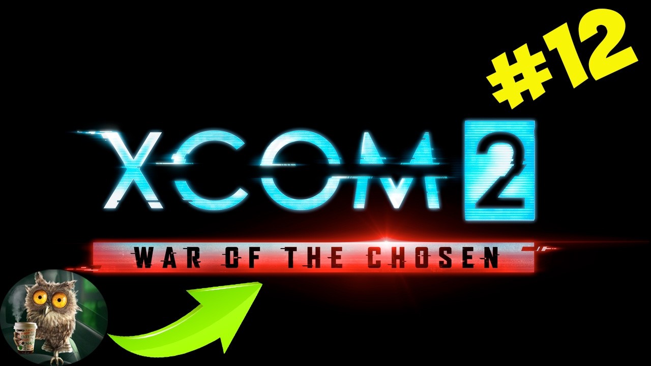 XCOM 2 War of the Chosen Новые стволы, вернули контроль над континентом и успешная миссия. №12