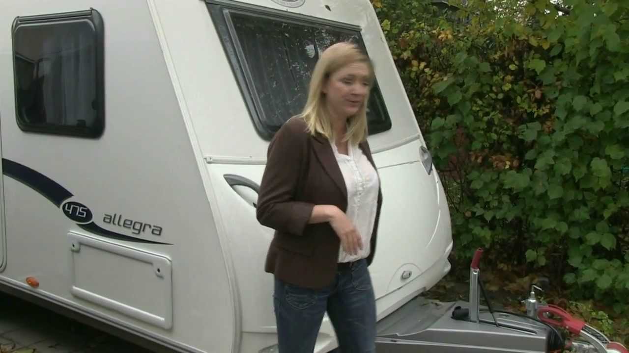 Caravelair Allegra 475 2012 model