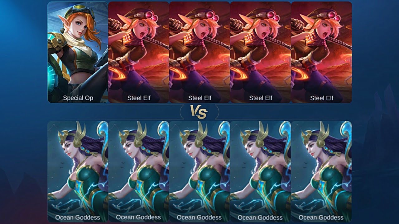 SHADOW BRAWL • LOLITA vs. KADITA • Mobile Legends