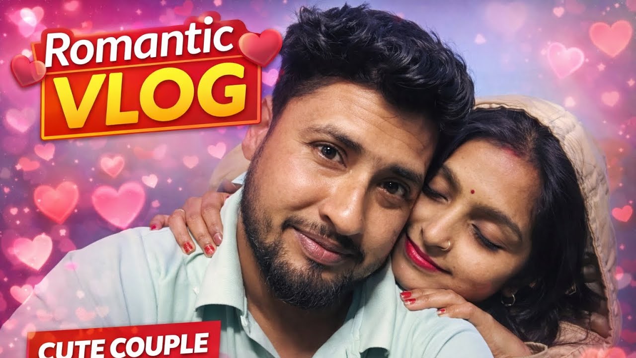हमारी प्यारी Love Story ❤️ | Romantic Couple Vlog | Life with Niketan