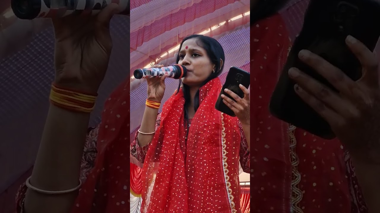 Kali Kamali Wala Mera yaar Hai#January my Hinglaj ke Darbar mein Devi Jagran