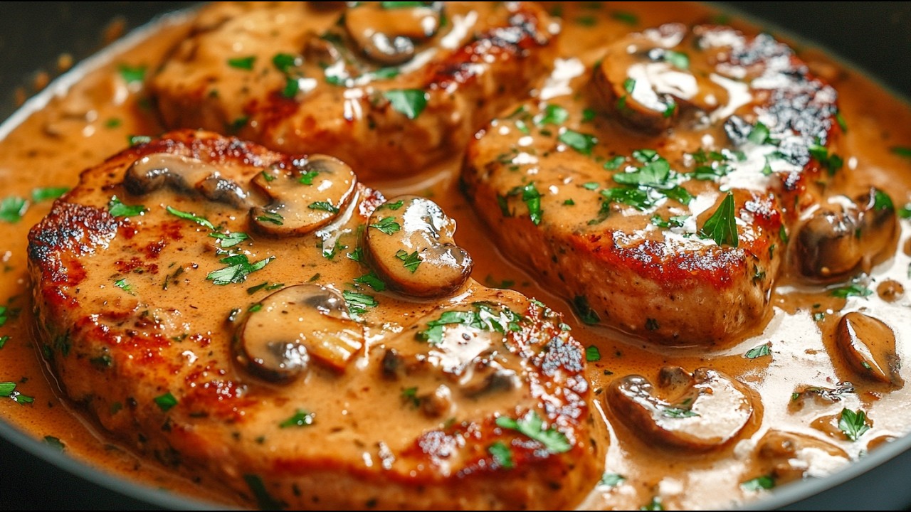 Попробуйте приготовить свинину таким способом! Это так вкусно ❗