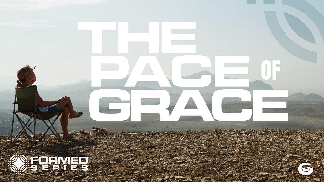 The Pace of Grace - Kuda Zumbika