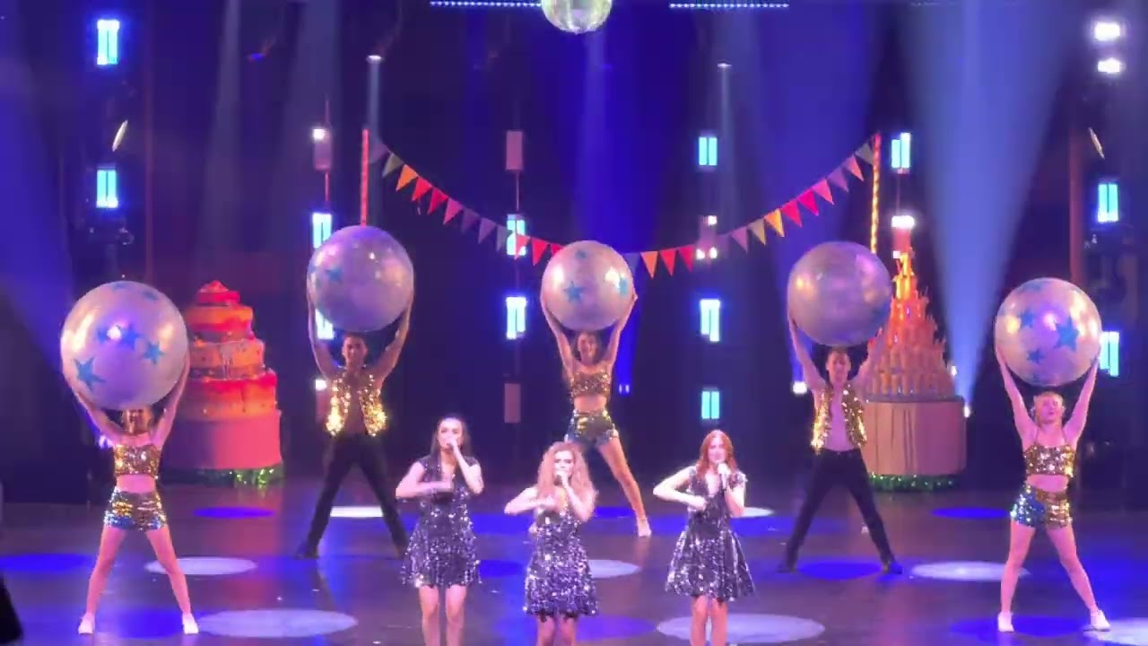 K3 show Kom Erbij! Medley Disco Oma - Hart Verloren 29/05/2022