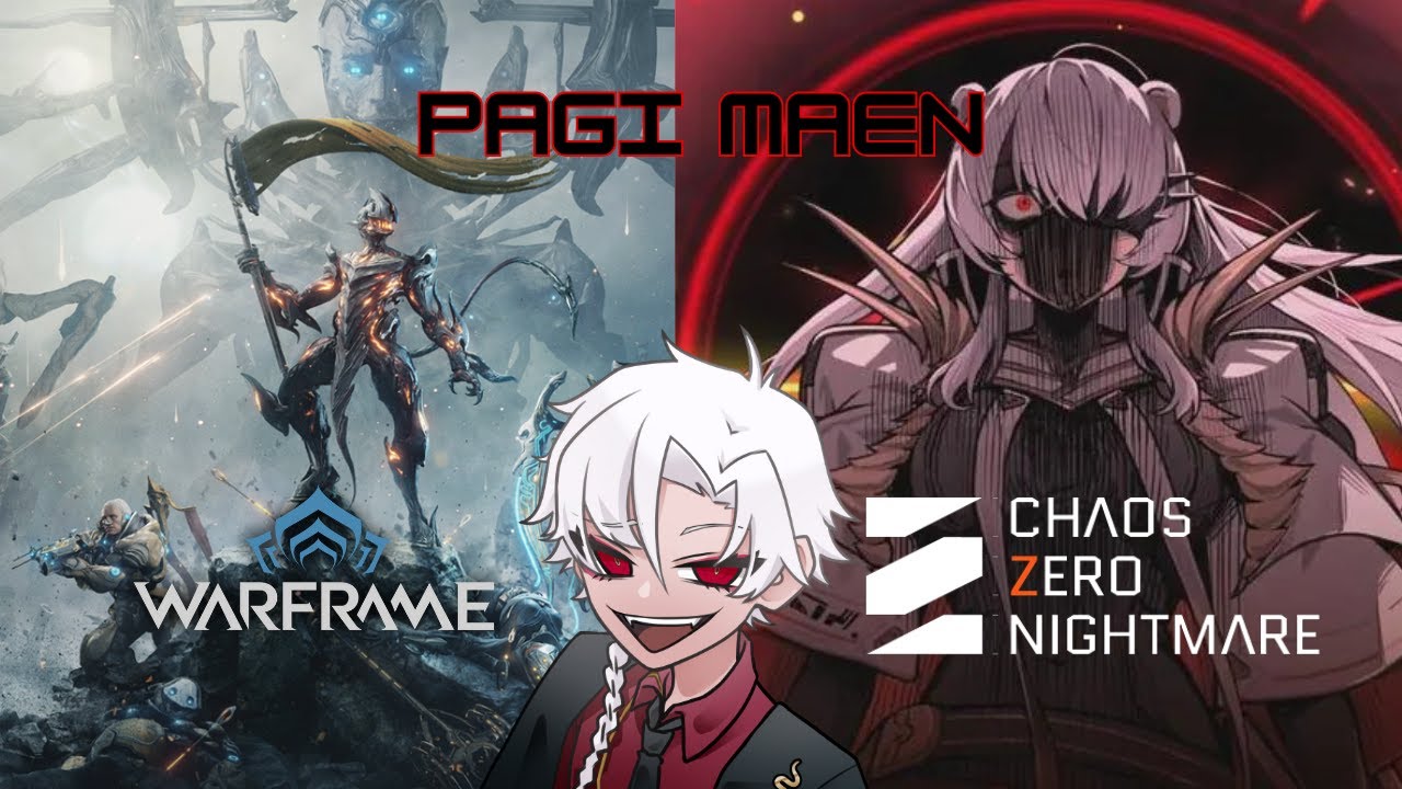 【EN】Hehe forgor I habe strim...【Minoguchi Romulus】