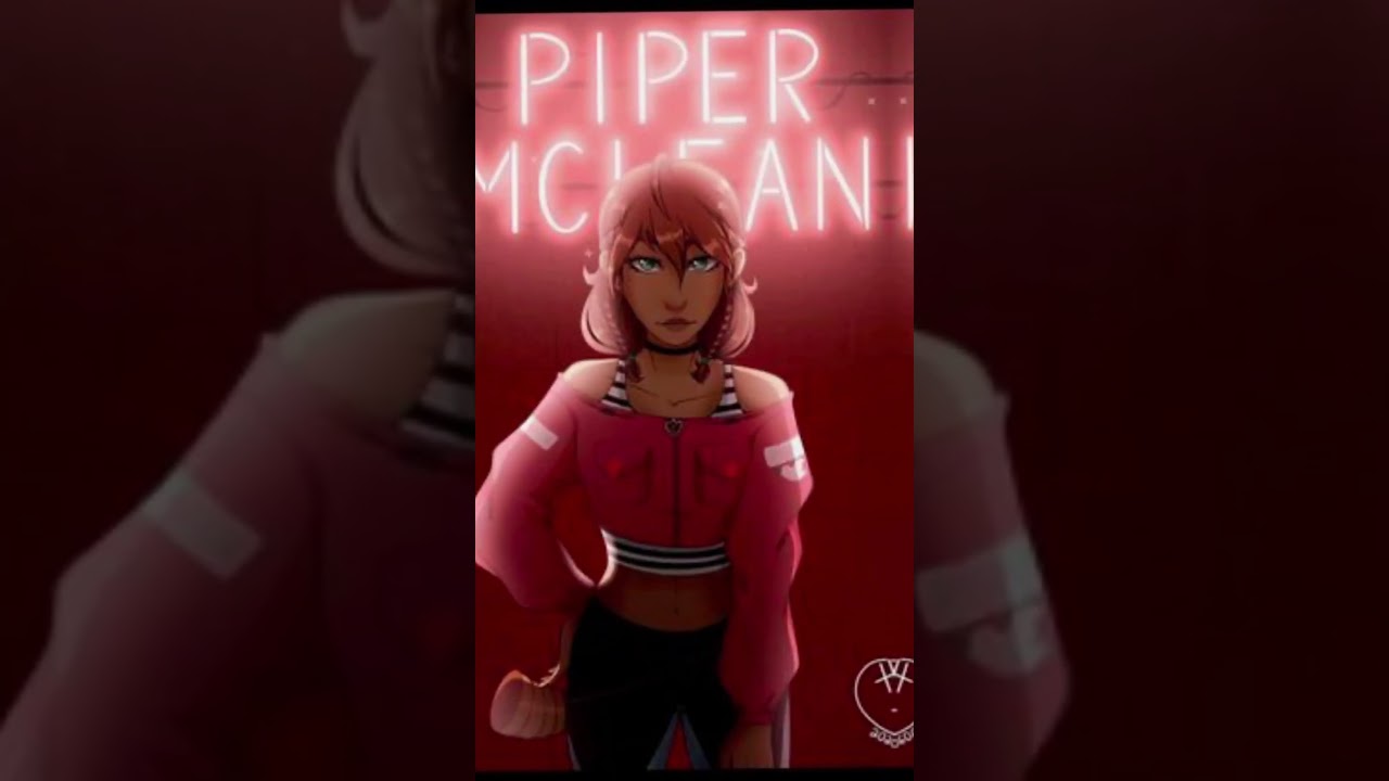 Piper McLean And Zoya Nazyalensky Edit
