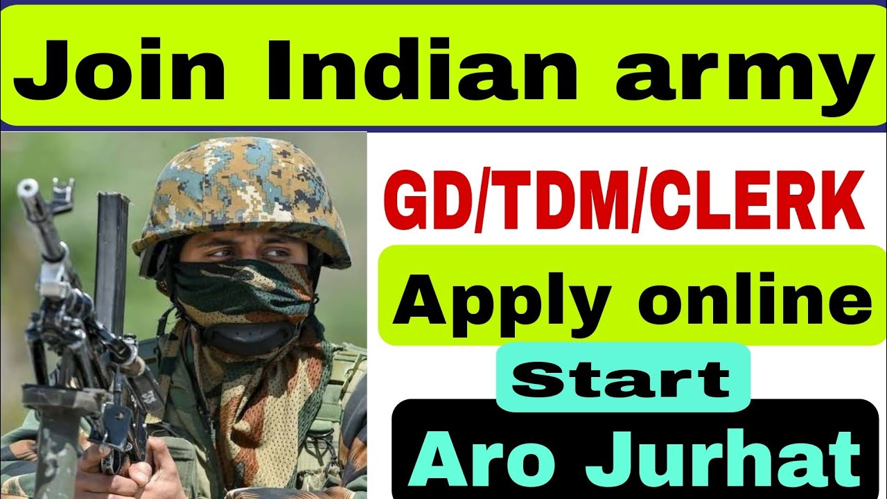 Indian army  requirement 2022-23 Aro Jurhat//Selection process high,chest, weight all details.