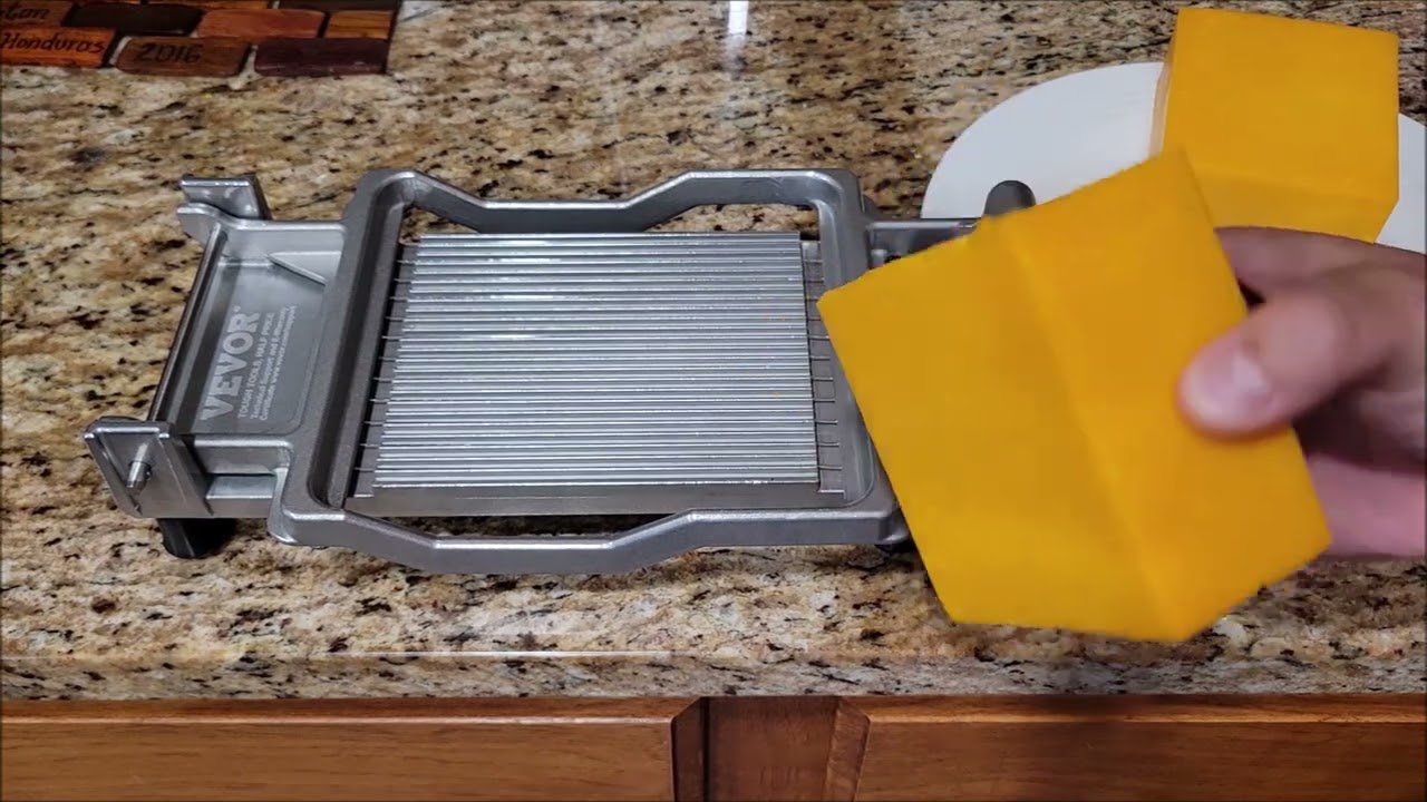What You Should Know - Vevor Cheese Slicer