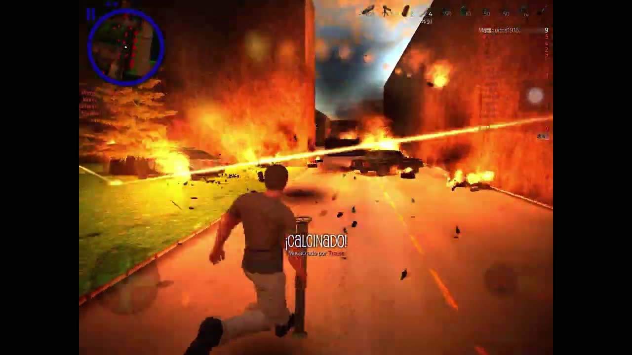Payback 2 (Campaña) El fregadero 