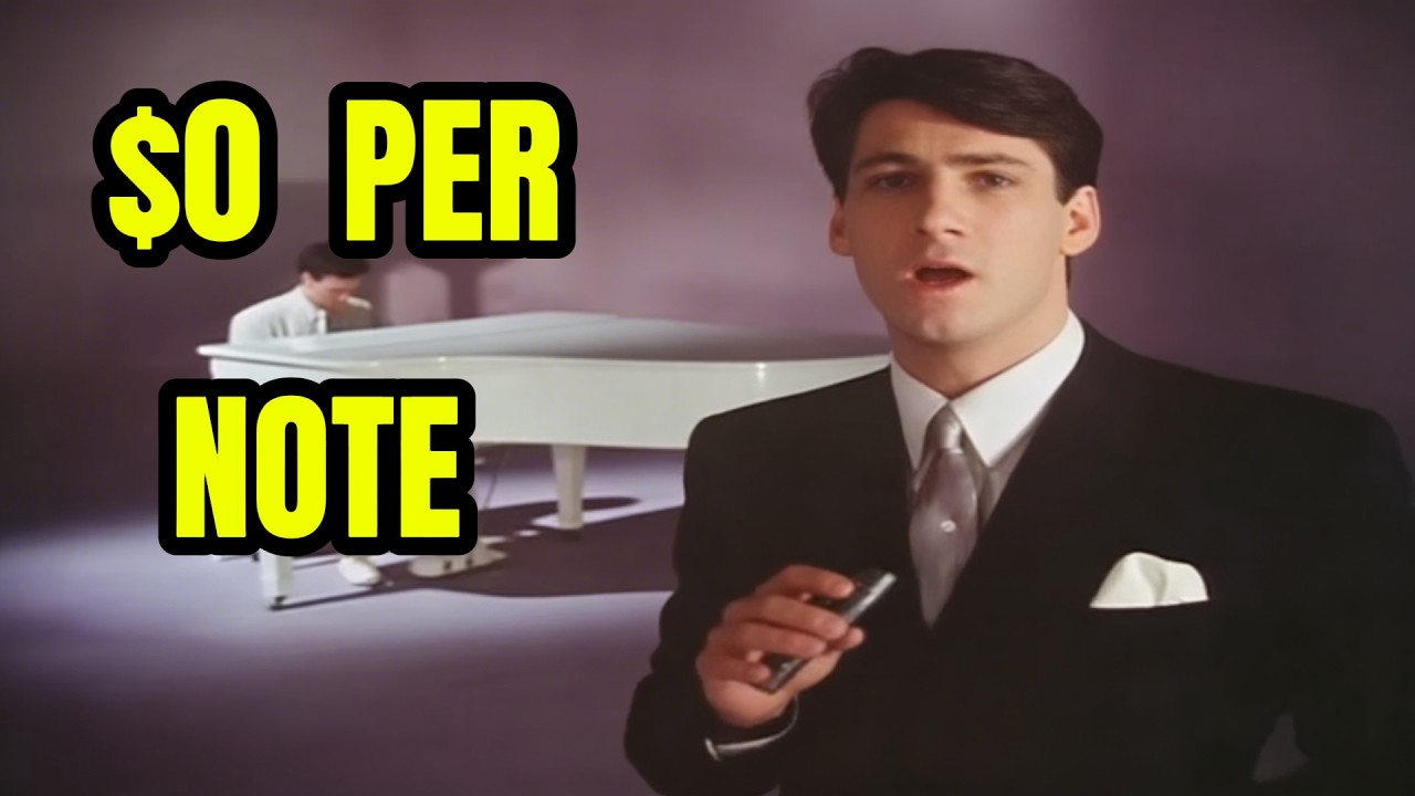 'True' Has Been Played 4 Million Times — The Singer Never Saw a Dime