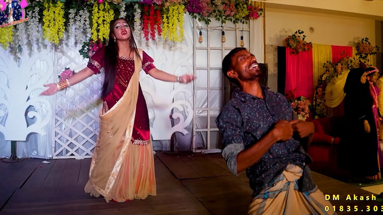 Bondhu Aiba | বন্ধু আইবা | Bangla Song | Dance Video | Sumi | Bangla Official Dance Video 2025