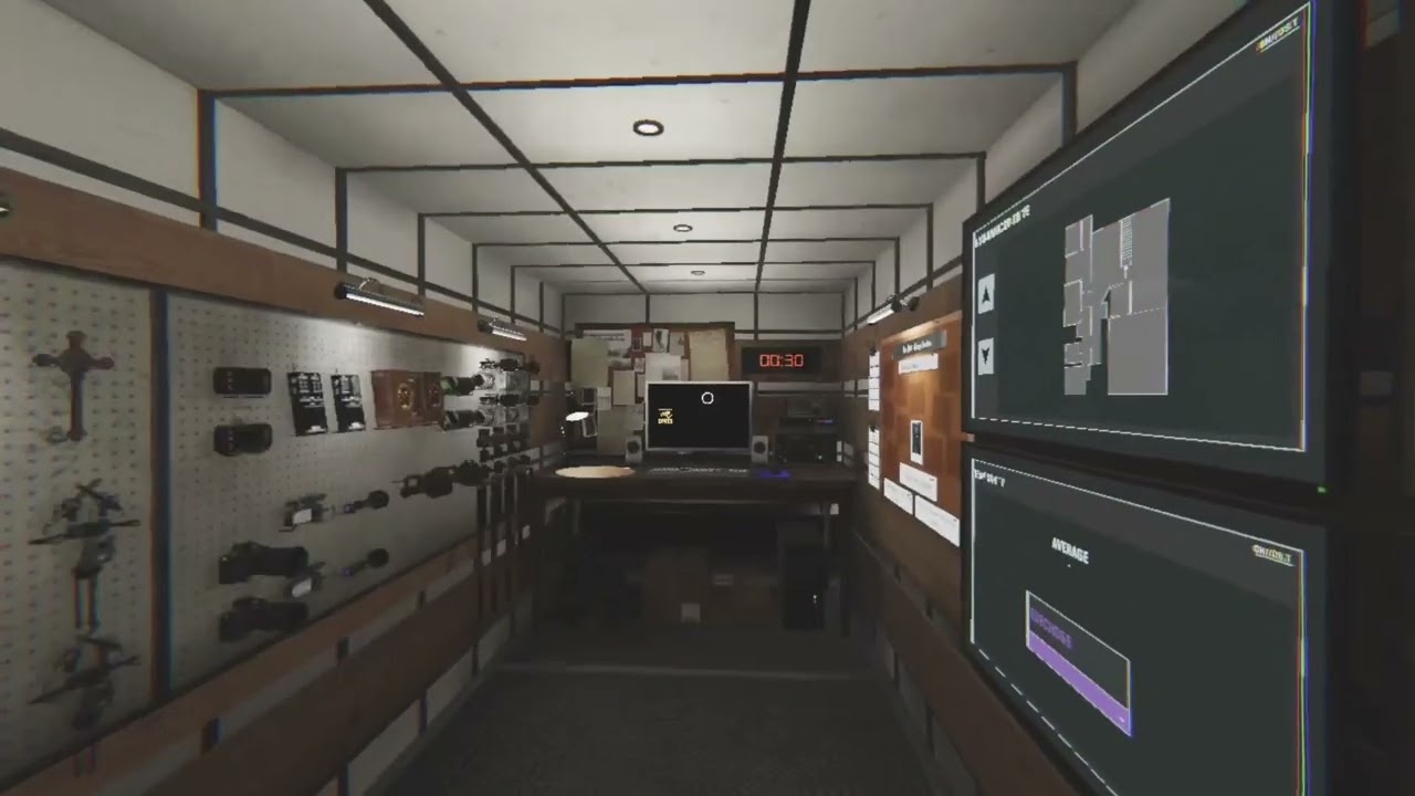 Phasmophobia Stream