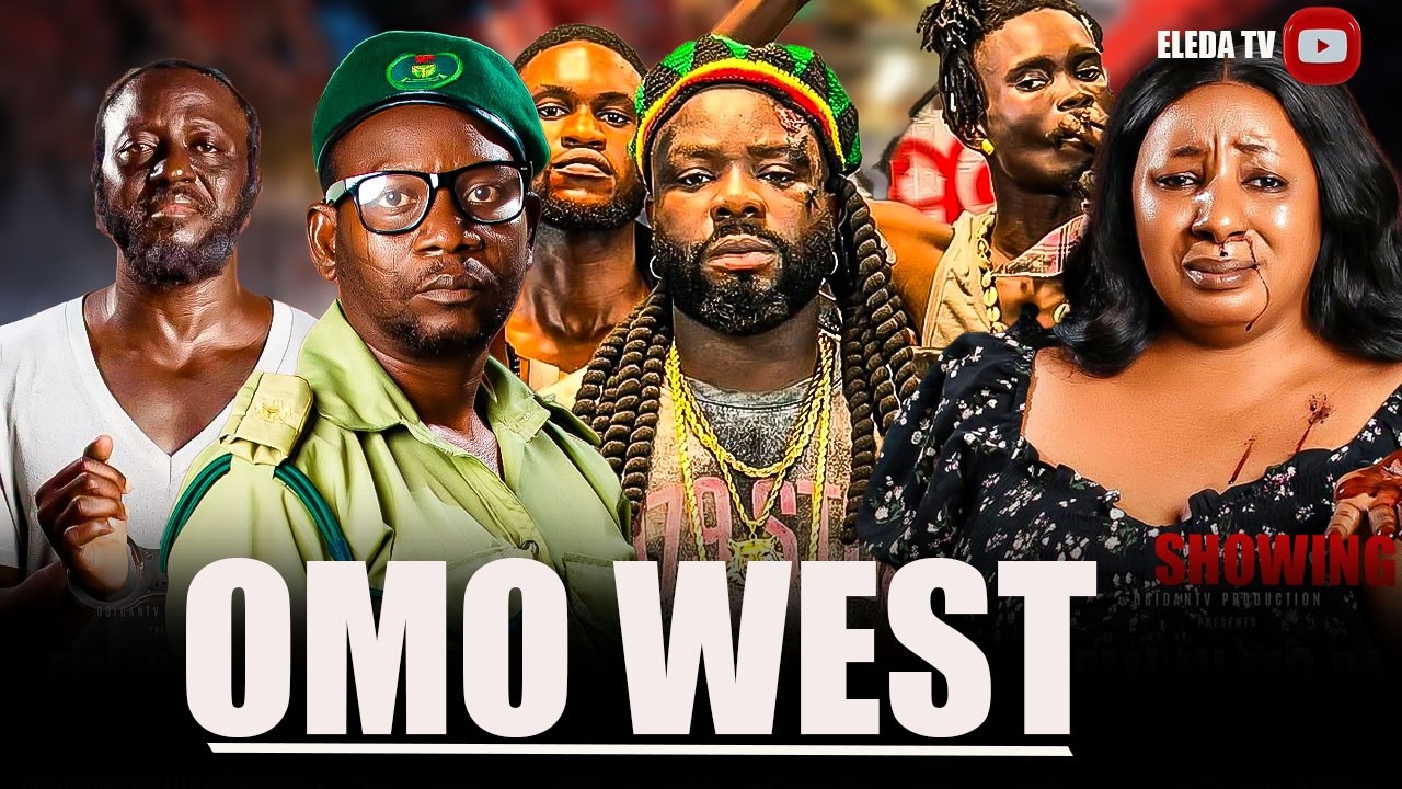 OMO WEST - Latest Yoruba Movie 2026 Drama; Mide FM Abiodun, Bukola Popoola, Ibrahim Yekini