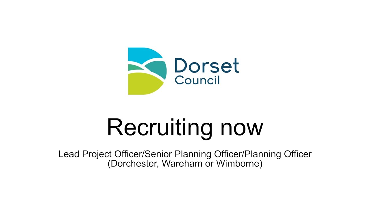 Dorset Council: Meet our Planning Team