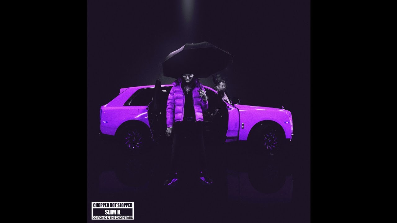 Key Glock - Mr. Glock (ChopNotSlop Remix)