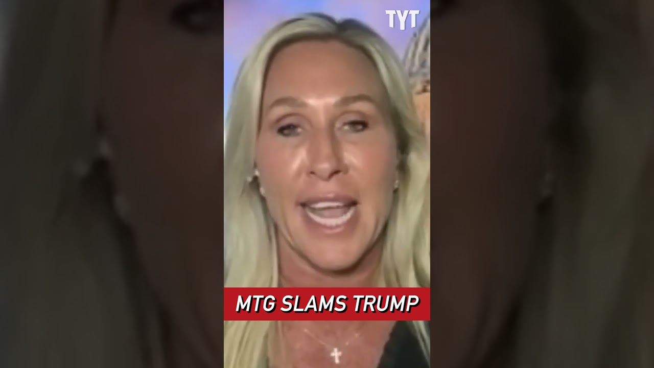Marjorie Greene BLASTS Trump's Housing Policy