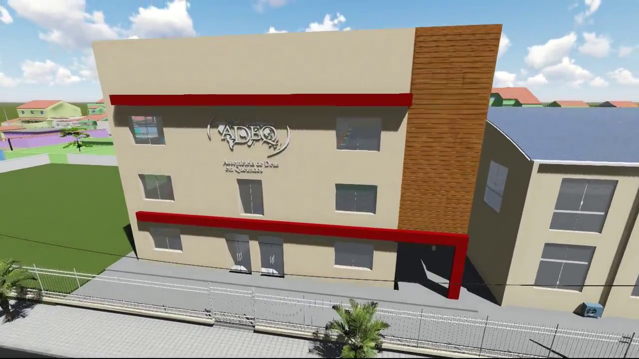 Percurso Virtual 3d - ADEQ  - II Anexo