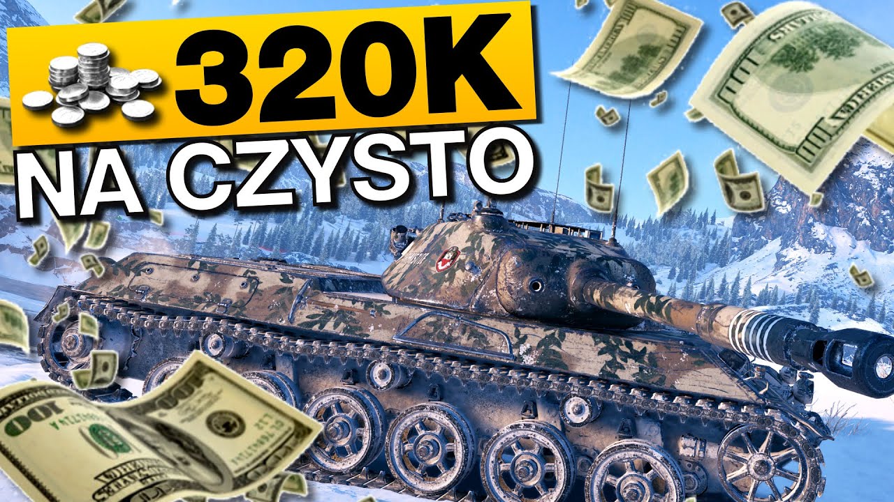 Najlepszy czas na zarabianie w World of Tanks