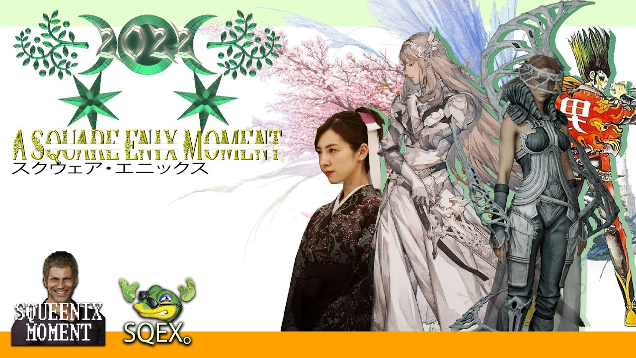 2022: A Square Enix Moment