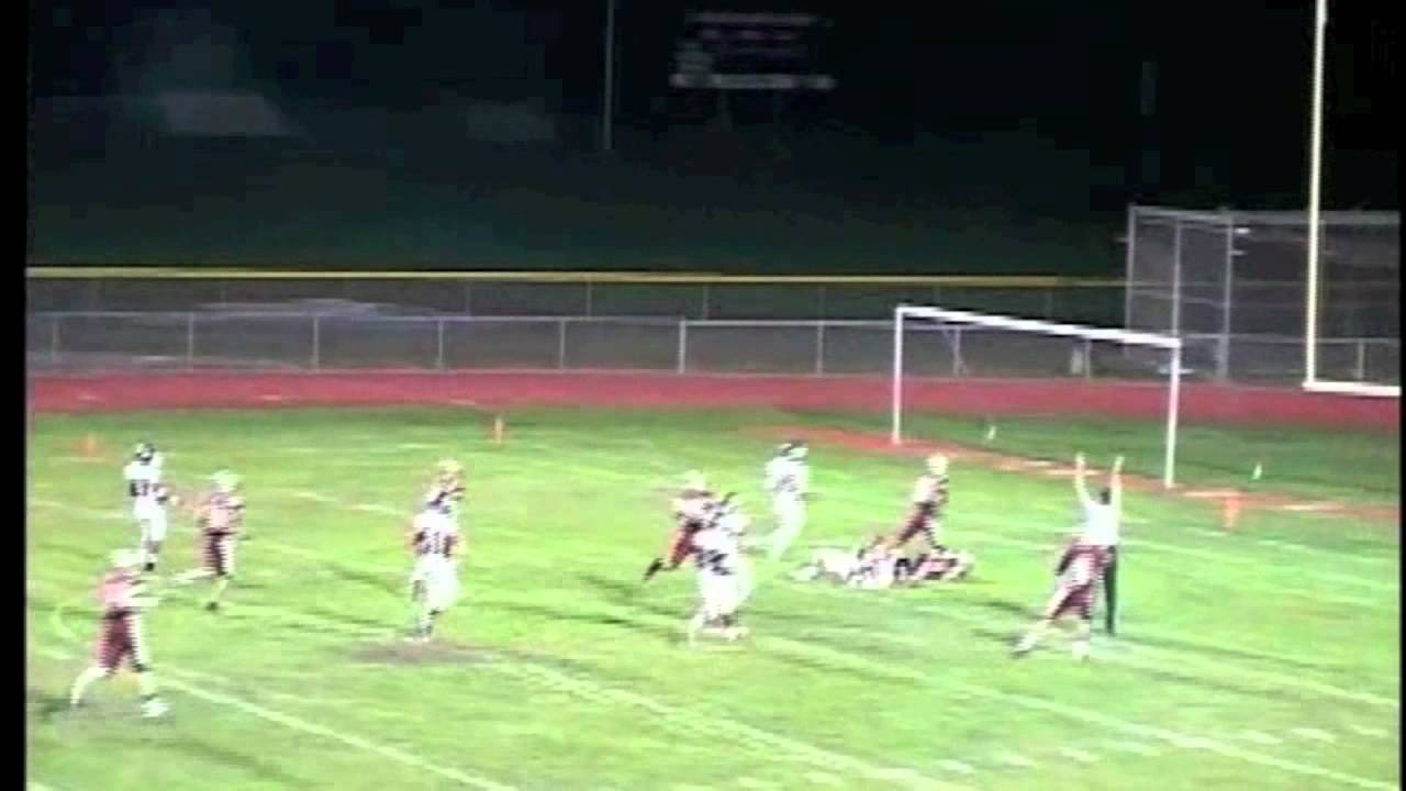 Stephen Tomasin 2011 Highlights