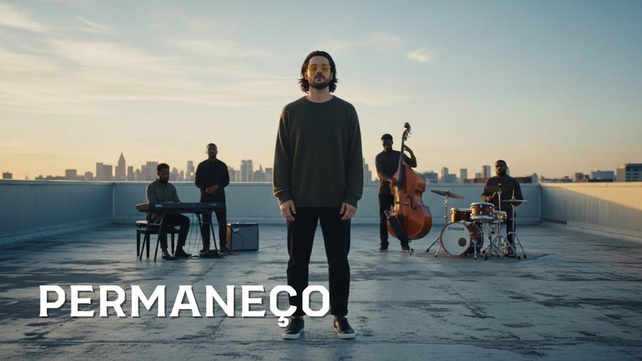 Permaneço | Notas do Senhor | Bossa Worship