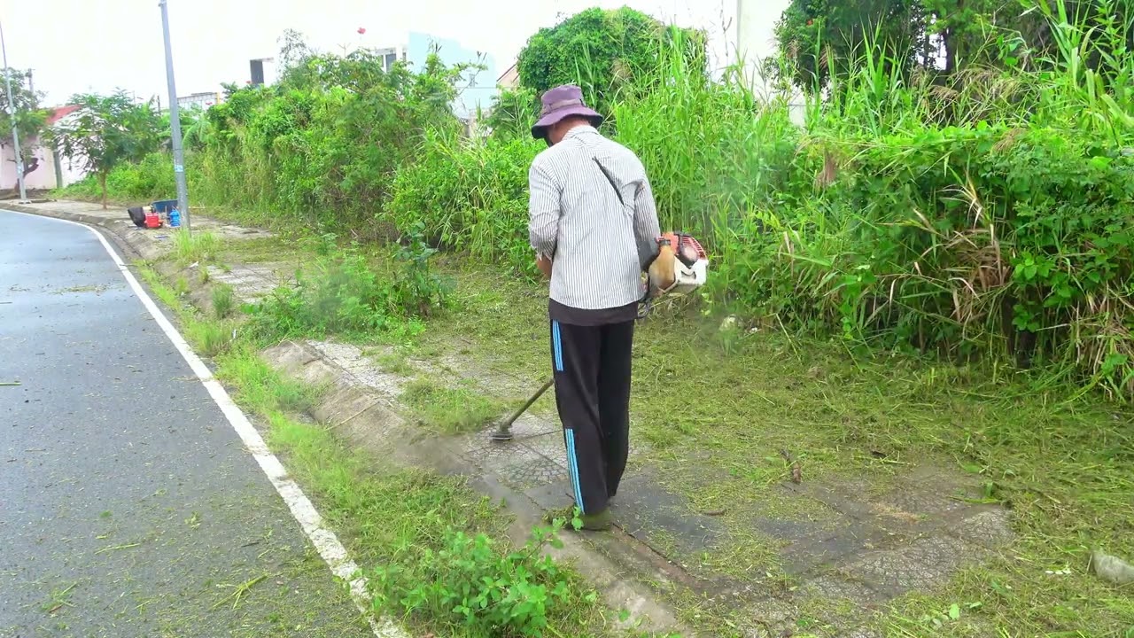 No One’s Touched This Sidewalk in Years — So We Did.