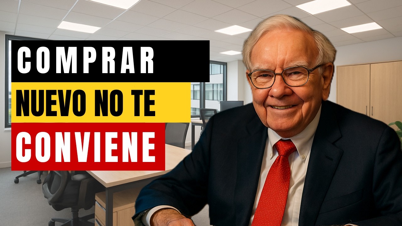 10 Cosas que Siempre Debes Comprar USADAS