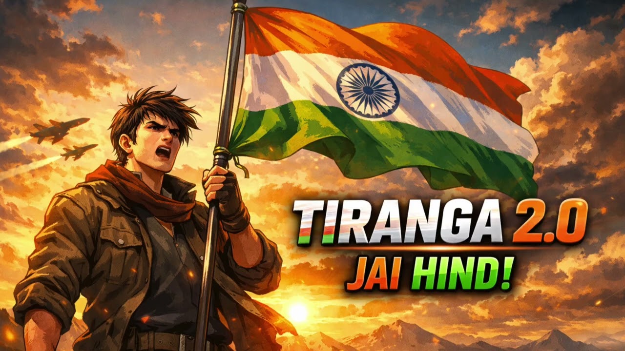 Tiranga 2.0 🇮🇳 | Republic Day New Song |
