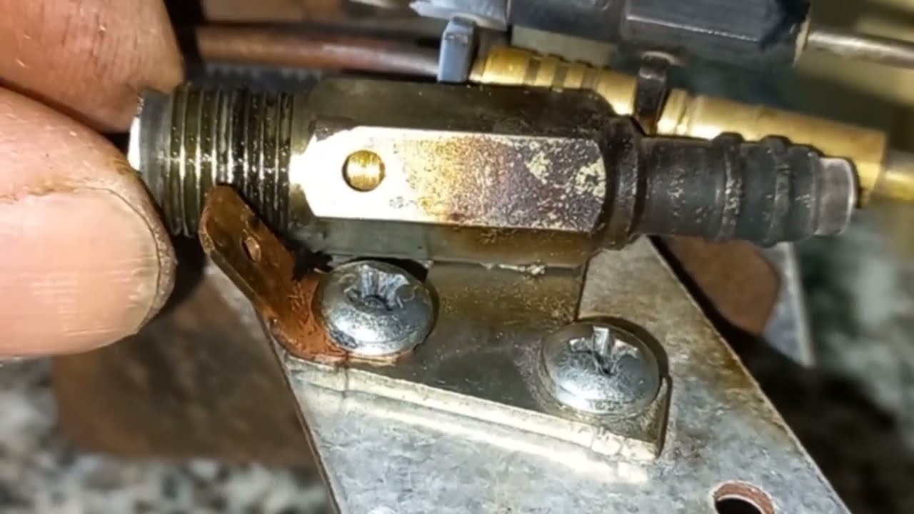 TERMOTANQUE QUE SE APAGA , CON UN PROBLEMA DIFÍCIL DE ENCONTRAR