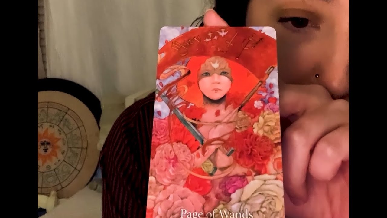 Aquarius // Purifying And Preparing For Union. Taking A Closer Look At Your Boundaries.