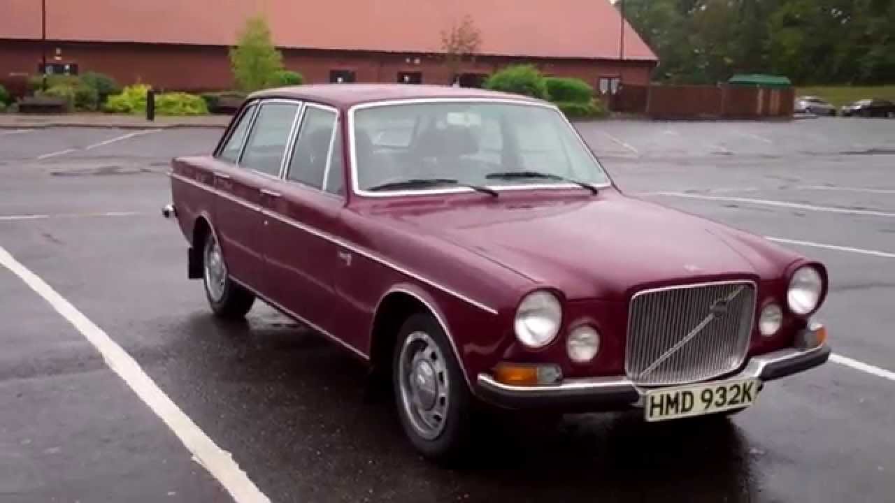 Volvo 164, only 53 left on road