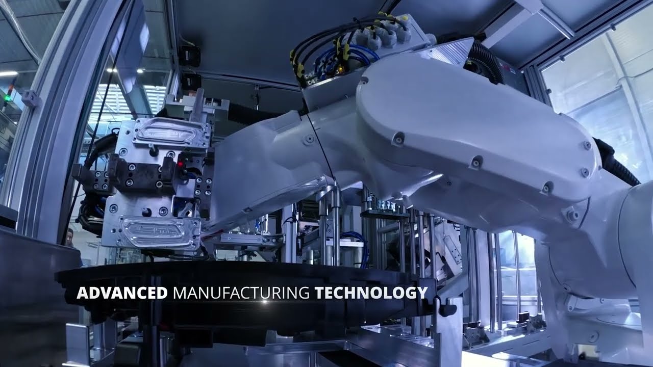 HELLA Slovakia Lighting Plant Trencin promo video