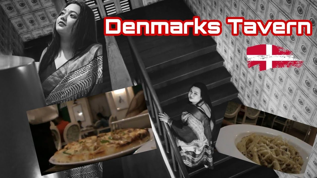 Denmark Tavern🇩🇰 || Explore food with me🥘|| simple yet gorgeous 😍