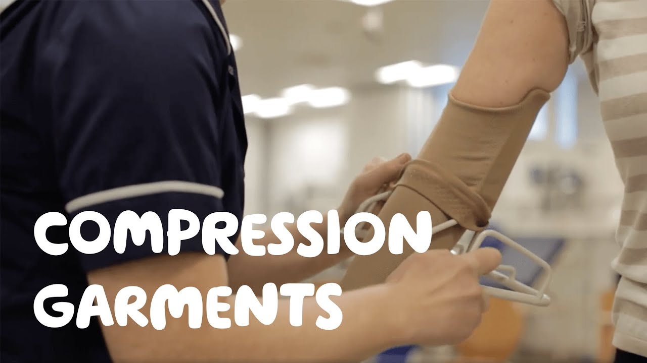 Lymphoedema and Compression Garments