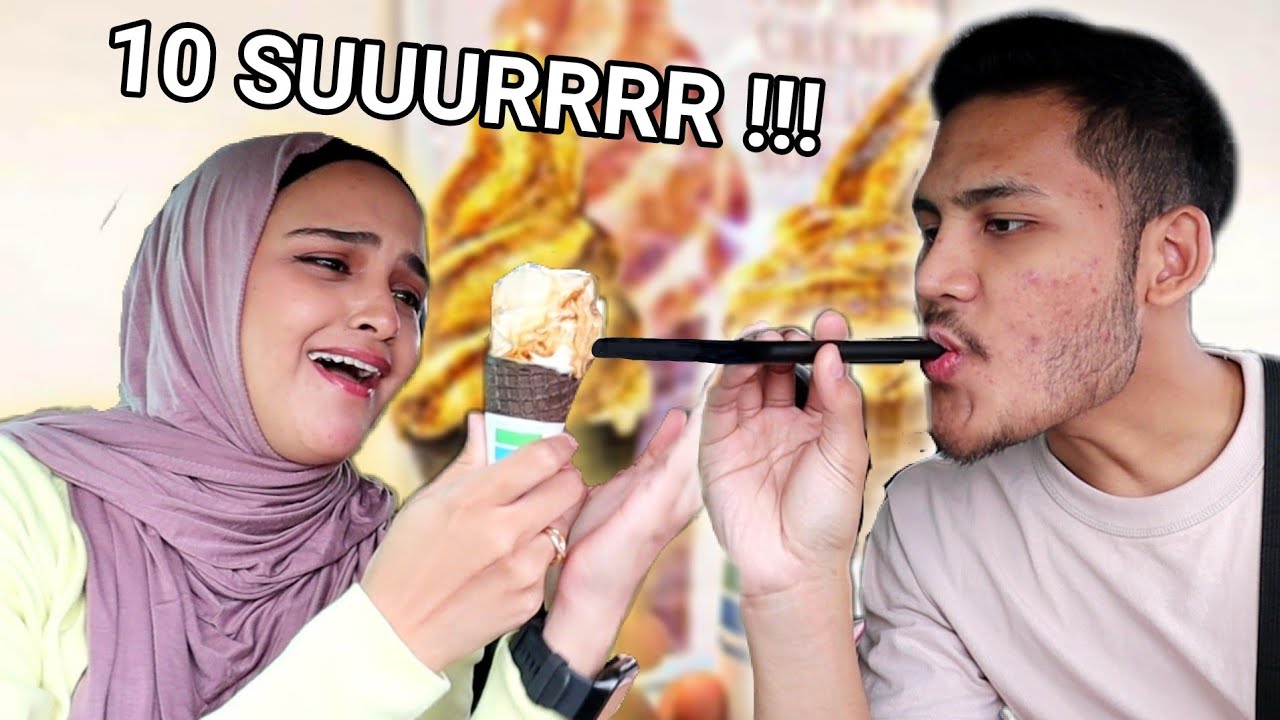 Hampir Gaduh Untuk Video Ni... Sorry Boy