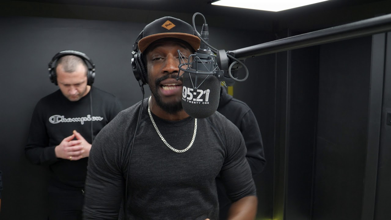LIVE EP06 : LAB 79 (REAIN, EMCEE KILLA, SKIRMISH & CONFLIX)